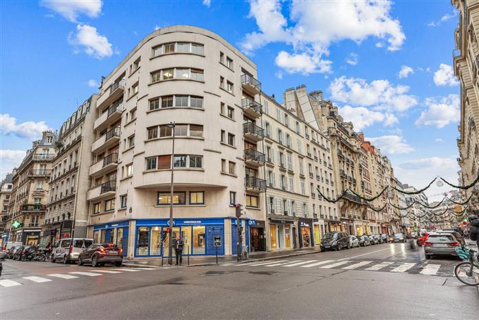 Bureau Location 75017 PARIS 130 RUE DE COURCELLES