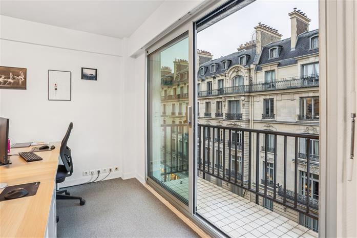 Bureau Location 75017 PARIS 130 RUE DE COURCELLES