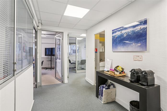 Bureau Location 75017 PARIS 130 RUE DE COURCELLES