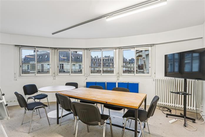 Bureau Location 75017 PARIS 130 RUE DE COURCELLES