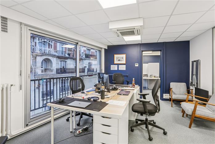 Bureau Location 75017 PARIS 130 RUE DE COURCELLES