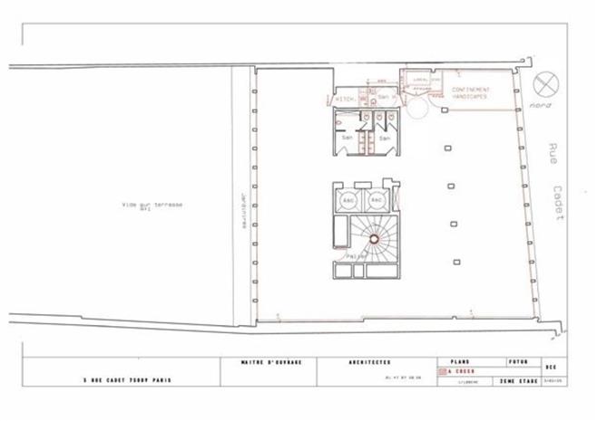 Bureau Location 75009 PARIS