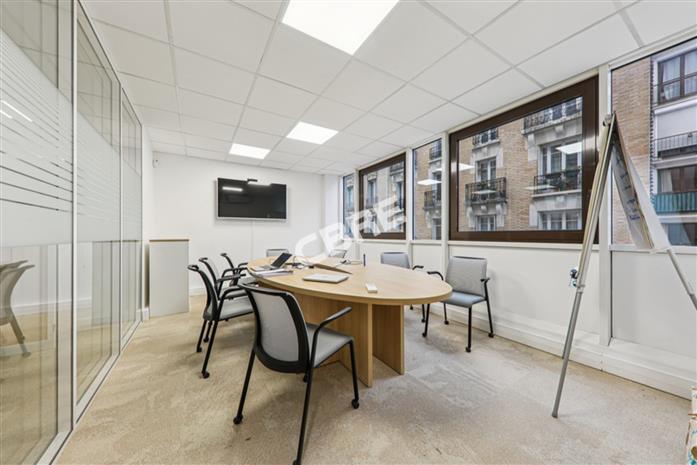 Bureau Location 75015 PARIS