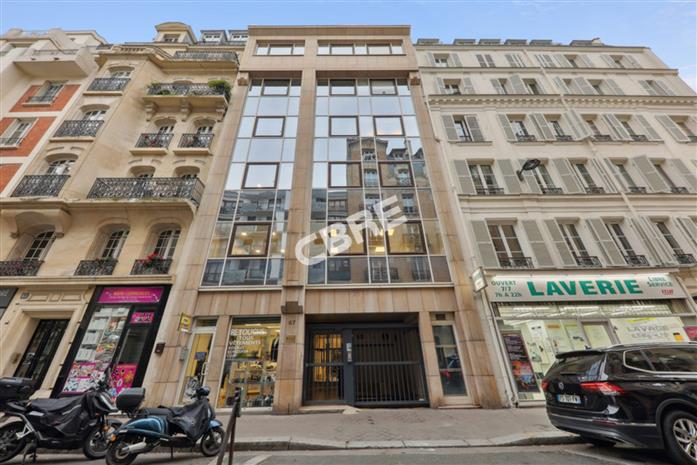 Bureau Location 75015 PARIS