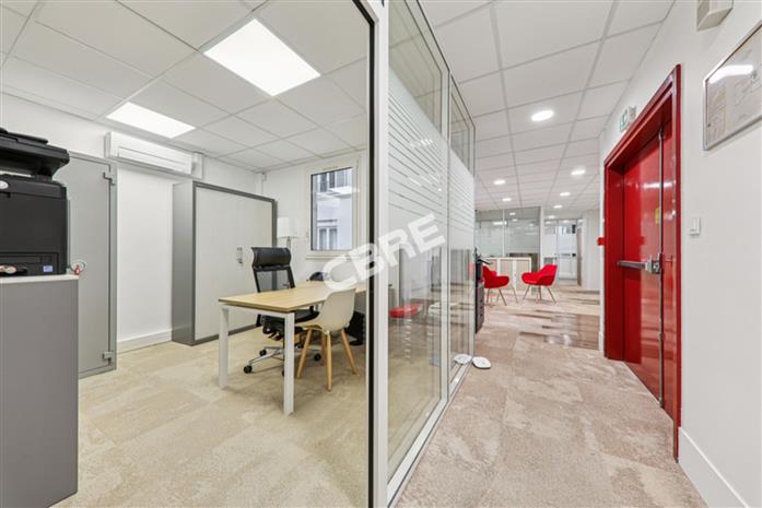 Bureau Location 75015 PARIS