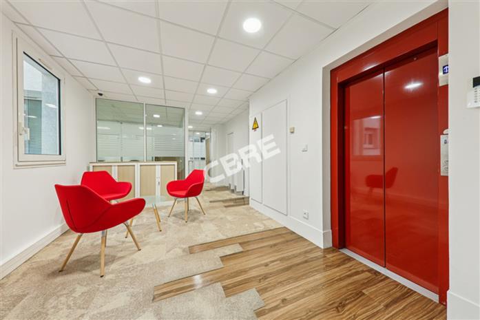 Bureau Location 75015 PARIS