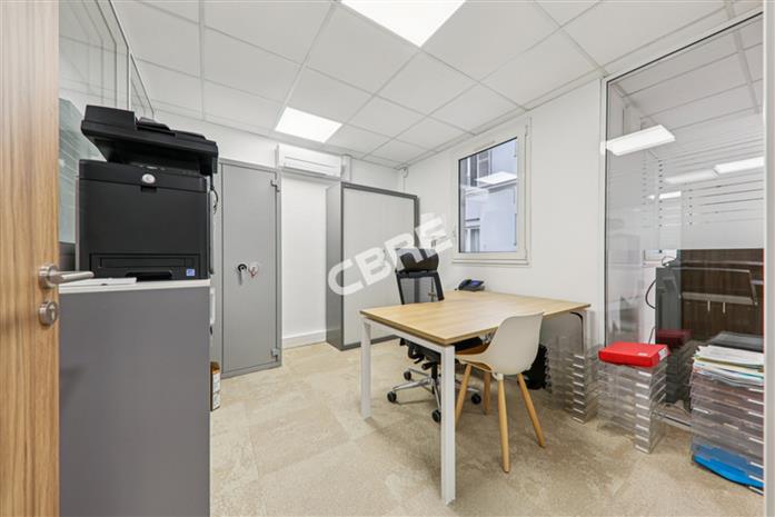 Bureau Location 75015 PARIS