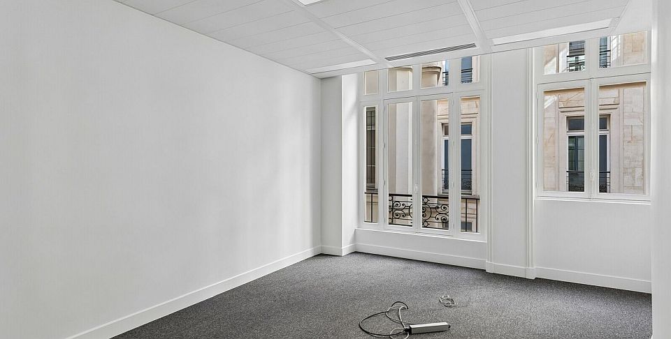 Bureau Location 75008 PARIS 65 RUE D'ANJOU