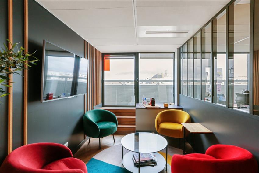 Bureau Location 92100 BOULOGNE BILLANCOURT 7-15 RUE DU DOME
