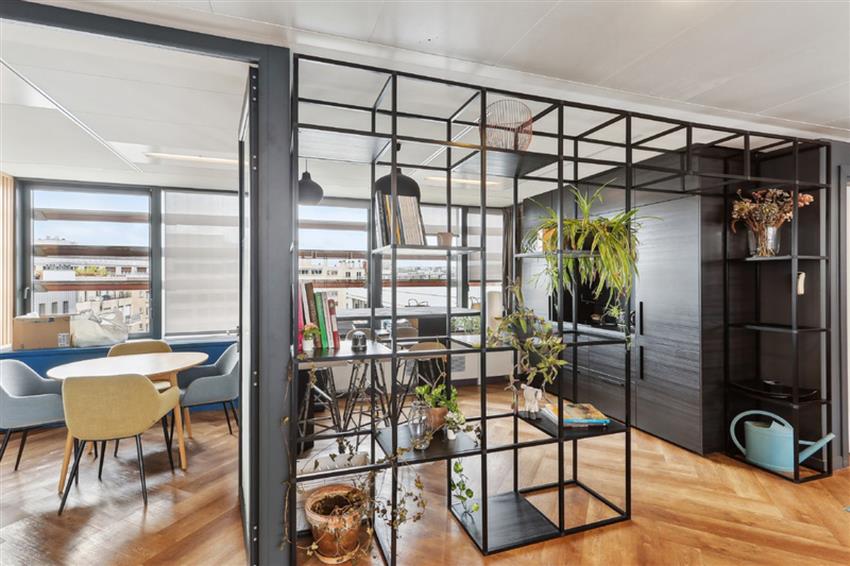 Bureau Location 92100 BOULOGNE BILLANCOURT 7-15 RUE DU DOME