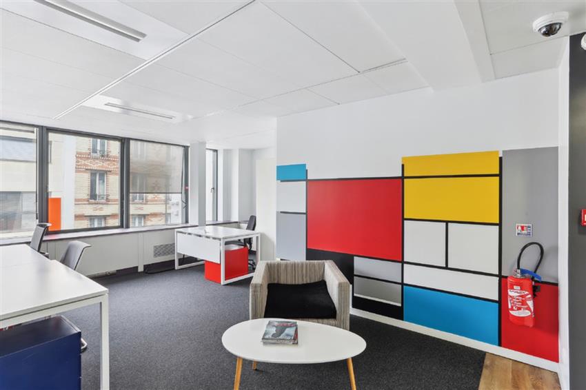 Bureau Location 92100 BOULOGNE BILLANCOURT 7-15 RUE DU DOME