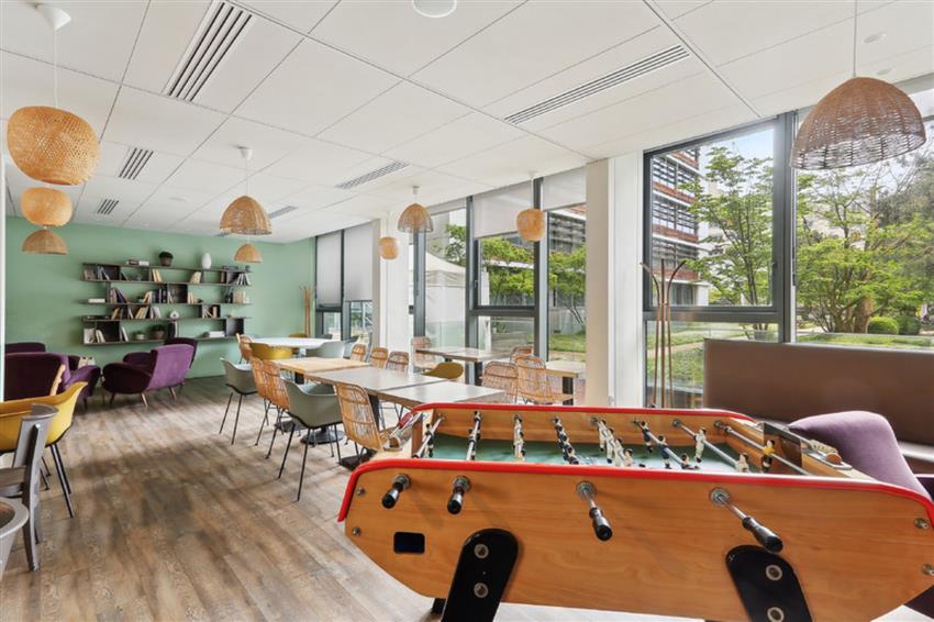 Bureau Location 92100 BOULOGNE BILLANCOURT 7-15 RUE DU DOME