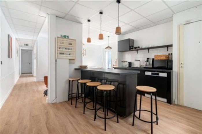Coworking Location 75017 PARIS