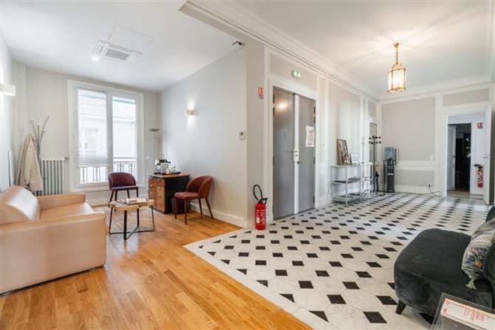 Coworking Location 75017 PARIS