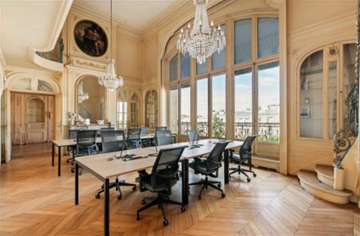 Coworking Location 75017 PARIS