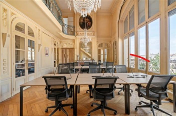 Coworking Location 75017 PARIS