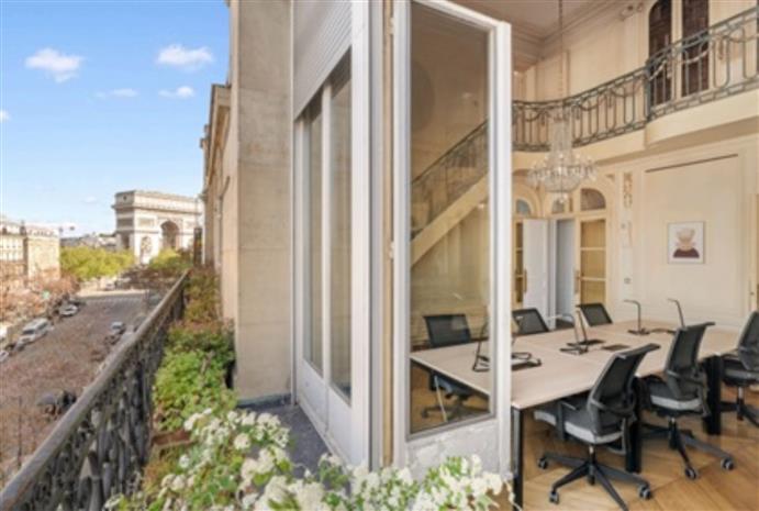 Coworking Location 75017 PARIS