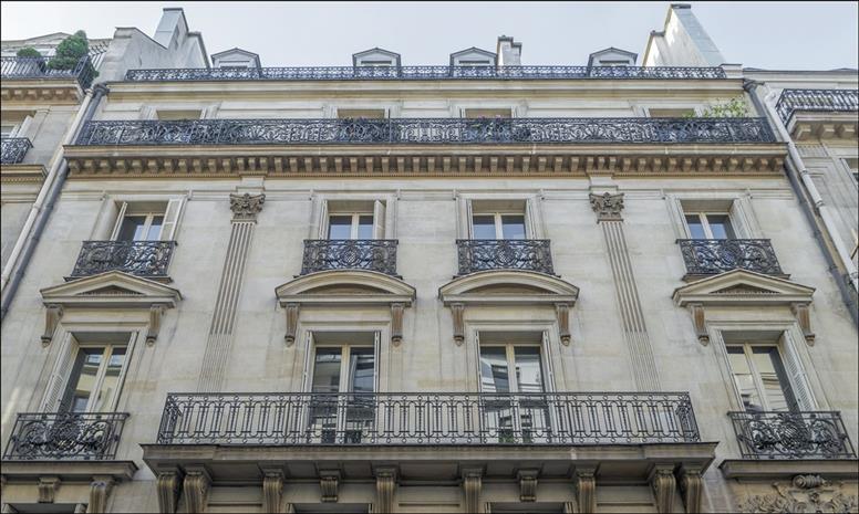 Bureau Location 75001 PARIS 21 RUE DU MONT THABOR