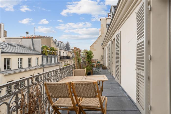 Bureau Location 75001 PARIS 21 RUE DU MONT THABOR