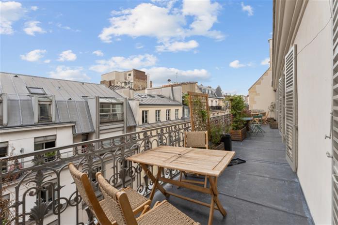 Bureau Location 75001 PARIS 21 RUE DU MONT THABOR