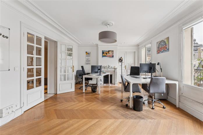 Bureau Location 75001 PARIS 21 RUE DU MONT THABOR