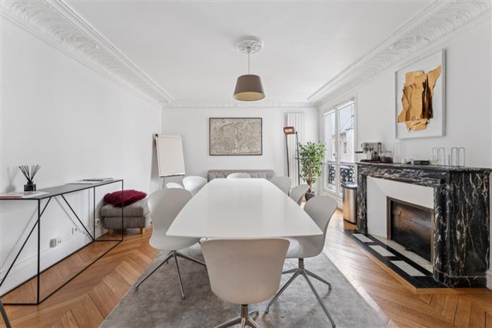 Bureau Location 75001 PARIS 21 RUE DU MONT THABOR