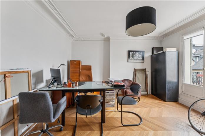Bureau Location 75001 PARIS 21 RUE DU MONT THABOR