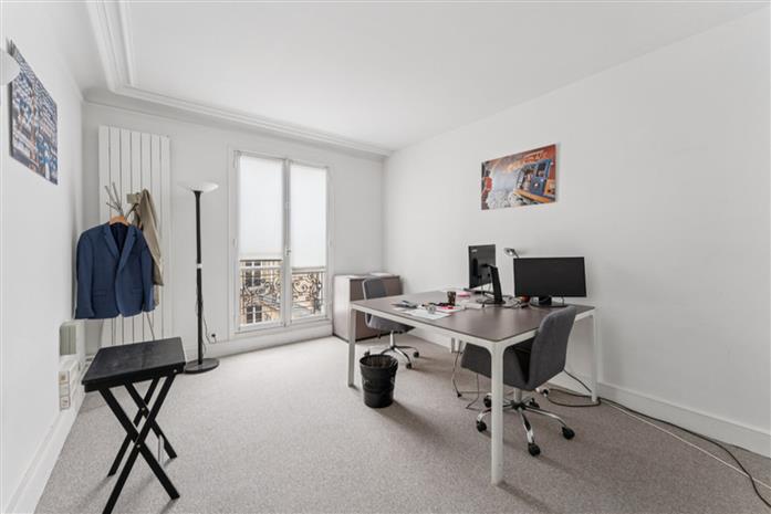 Bureau Location 75001 PARIS 21 RUE DU MONT THABOR