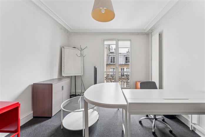 Bureau Location 75001 PARIS 21 RUE DU MONT THABOR