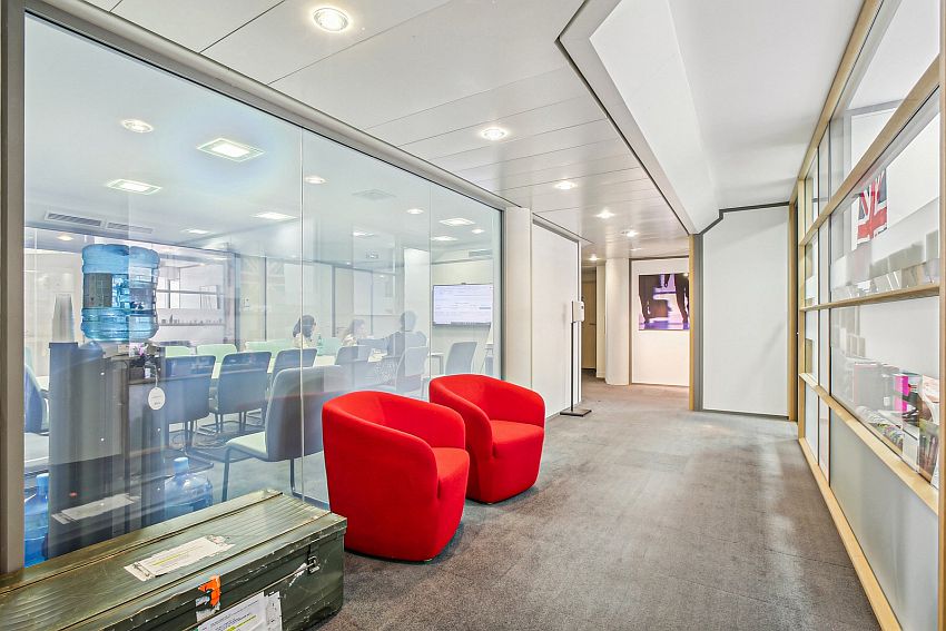 Bureau Location 75008 PARIS 23-25 RUE DE BERRI