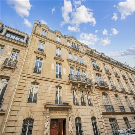 Bureau Location 75116 PARIS 30 RUE GALILEE