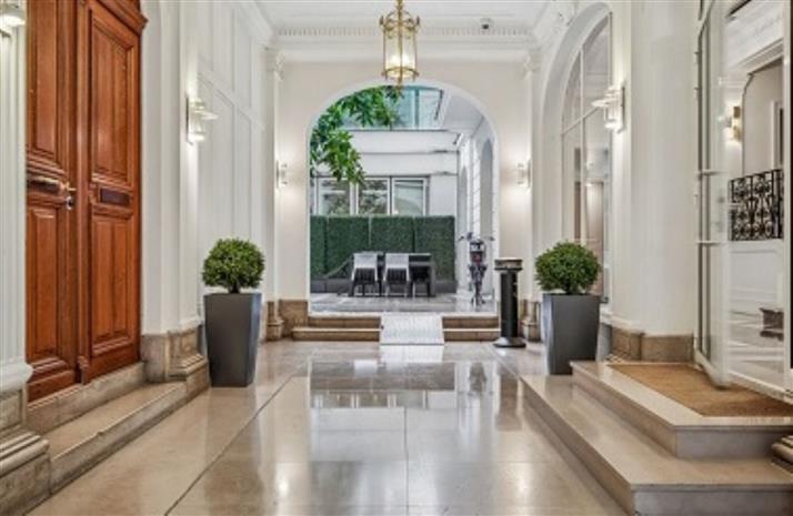 Bureau Location 75116 PARIS 30 RUE GALILEE