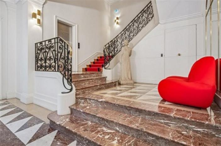 Bureau Location 75116 PARIS 30 RUE GALILEE