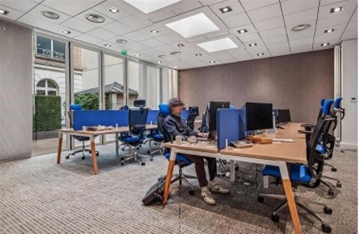 Bureau Location 75116 PARIS 30 RUE GALILEE