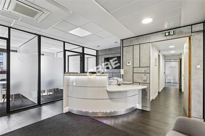 Bureau Location 92300 LEVALLOIS PERRET