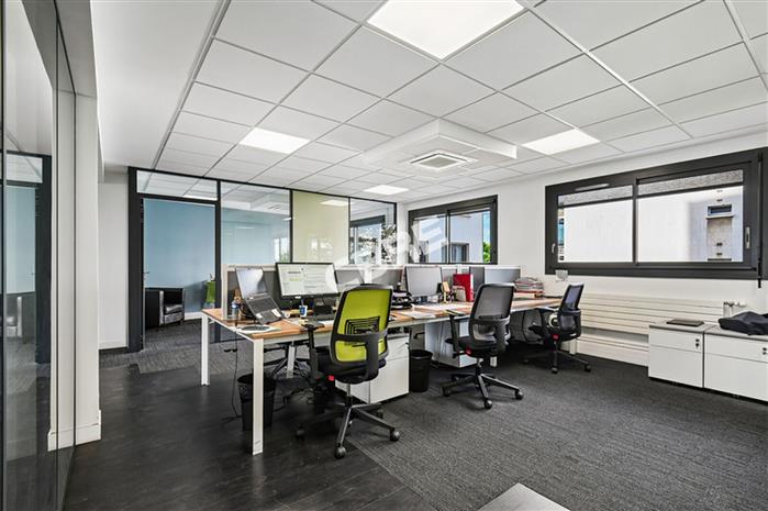 Bureau Location 92300 LEVALLOIS PERRET