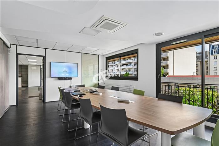 Bureau Location 92300 LEVALLOIS PERRET