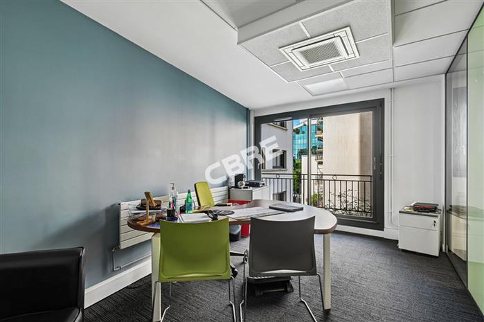 Bureau Location 92300 LEVALLOIS PERRET