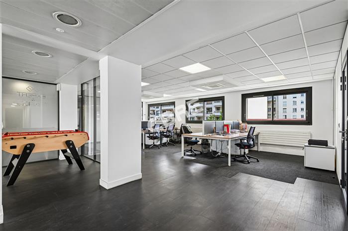 Bureau Location 92300 LEVALLOIS PERRET