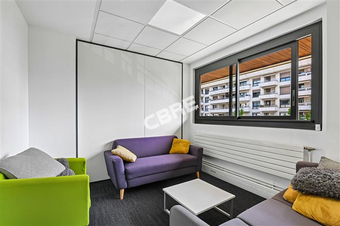 Bureau Location 92300 LEVALLOIS PERRET