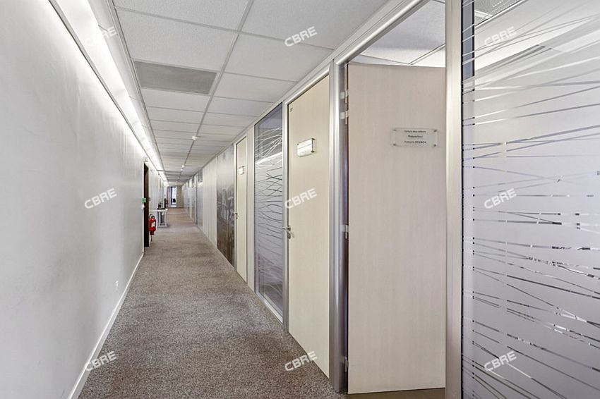 Bureau Location 93100 MONTREUIL 206-210 RUE DE PARIS