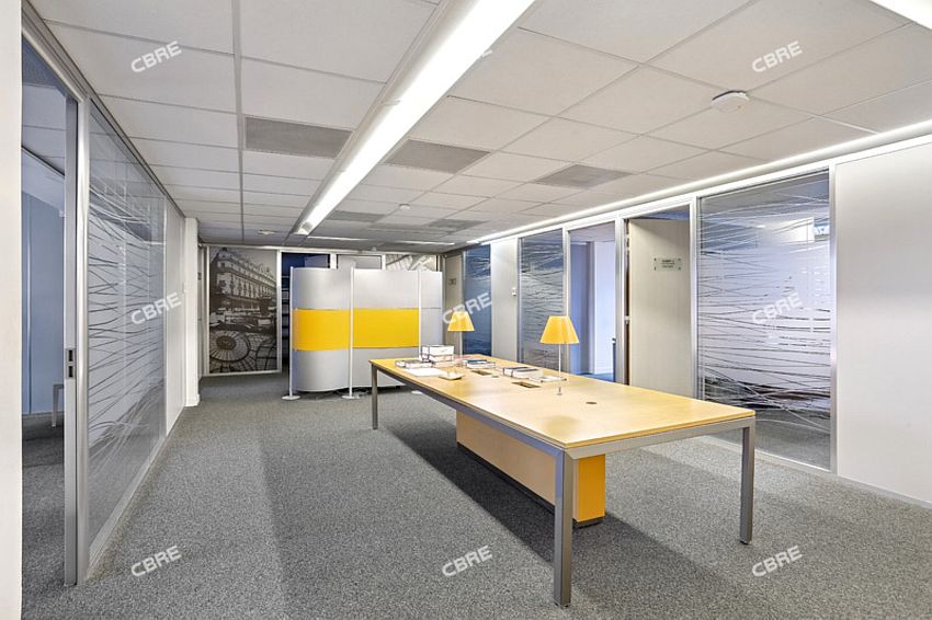 Bureau Location 93100 MONTREUIL 206-210 RUE DE PARIS