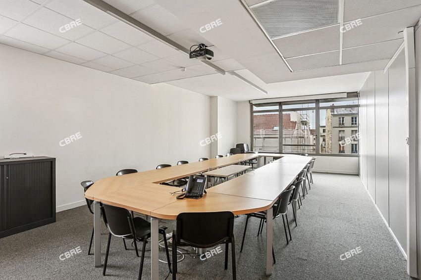 Bureau Location 93100 MONTREUIL 206-210 RUE DE PARIS