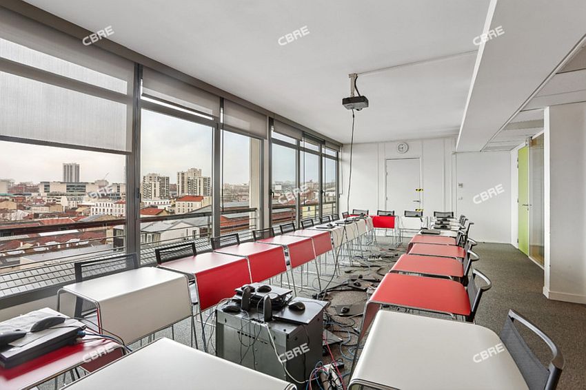 Bureau Location 93100 MONTREUIL 206-210 RUE DE PARIS