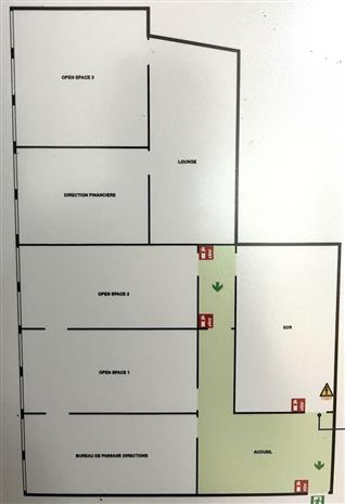 Bureau Location 31240 L'UNION