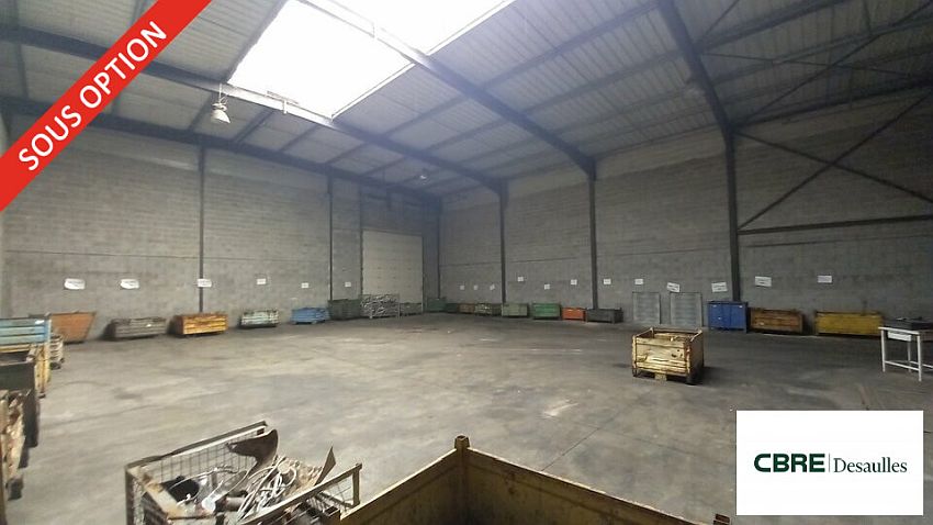 Location Hangar | CBRE