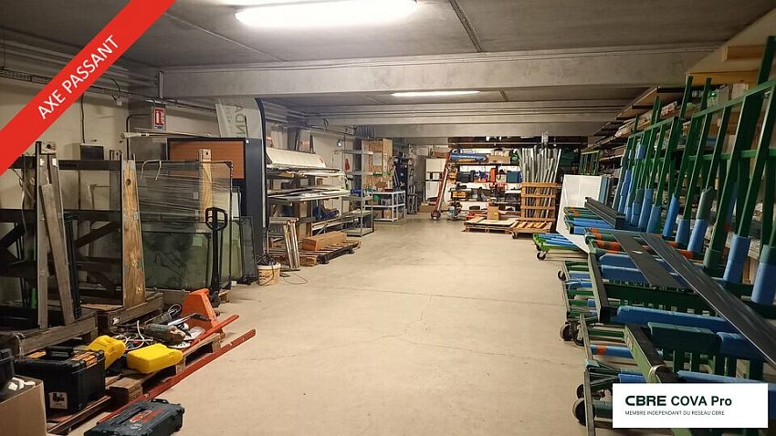 Commerce Location 25480 ECOLE VALENTIN