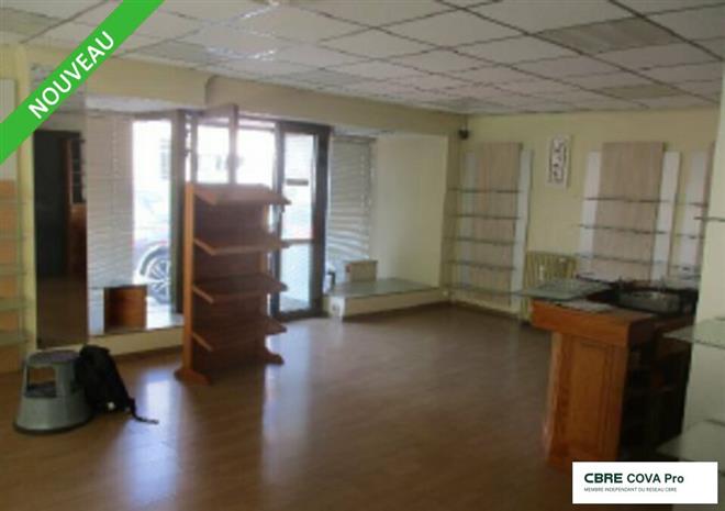 Commerce Vente 25000 BESANCON