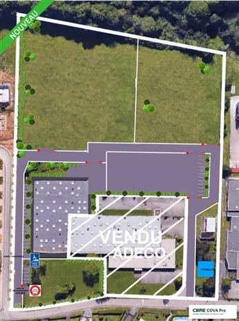 Terrain Vente 25870 CHATILLON LE DUC