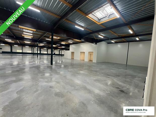 Local d'activités Location 25870 CHATILLON LE DUC